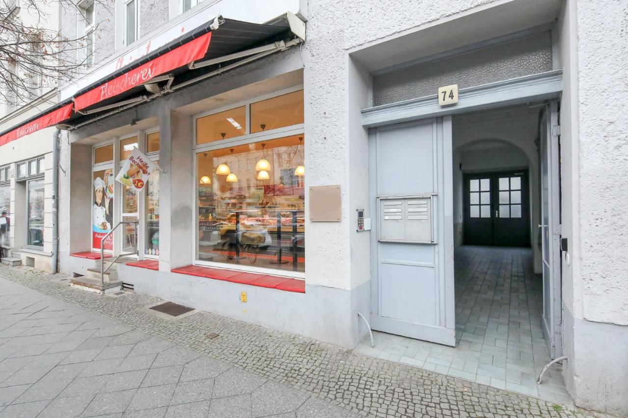 Arbio I Urban Apartment Berlin Exterior photo