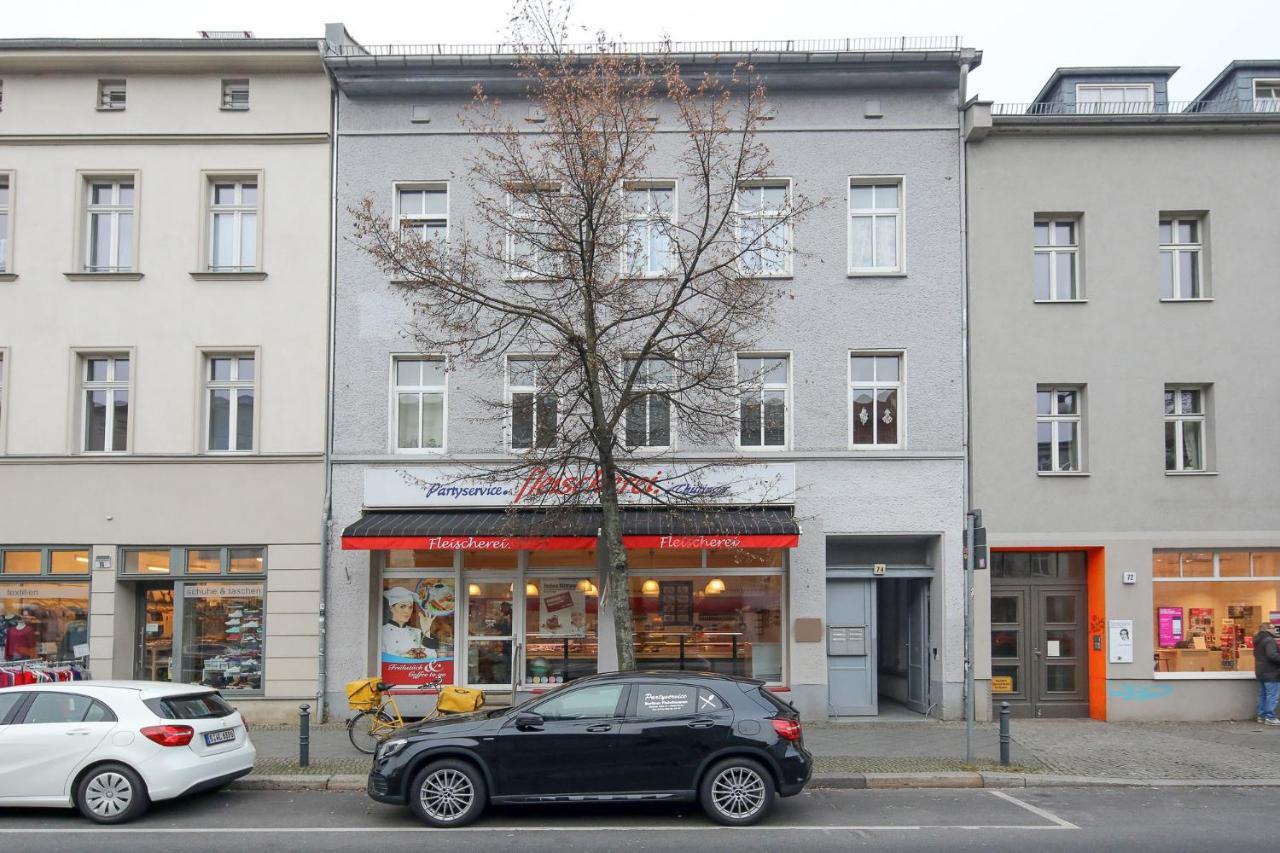 Arbio I Urban Apartment Berlin Exterior photo